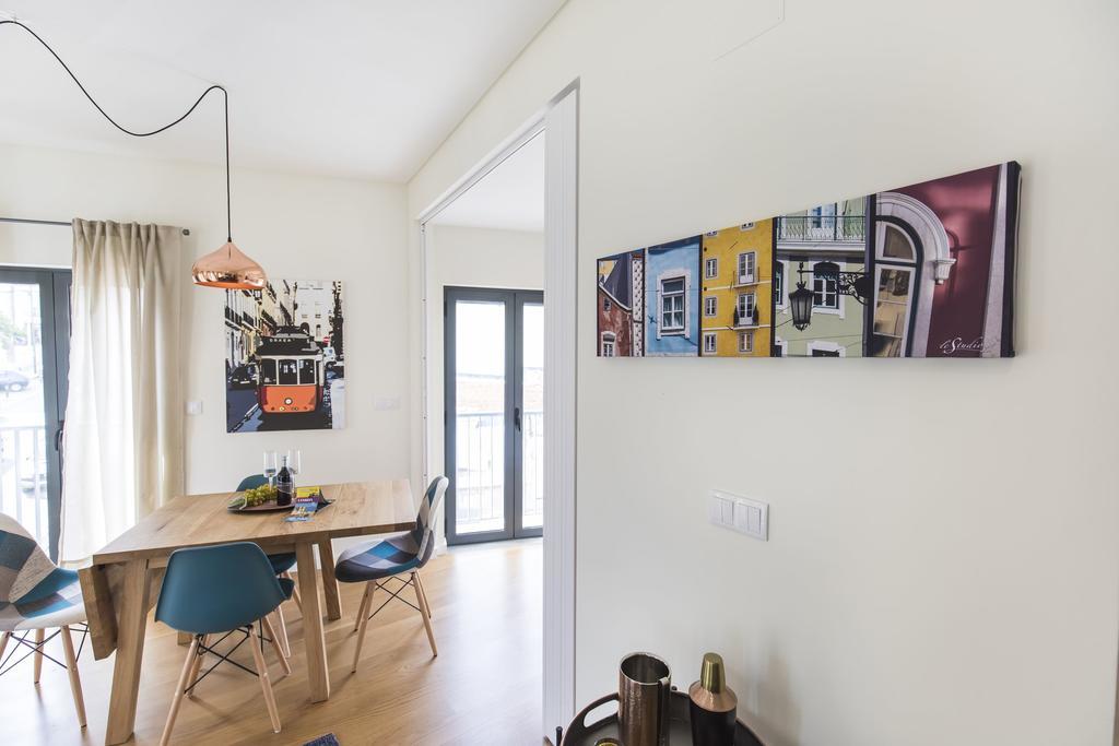 Apartamento Graca Heartwarming Flat Lisboa Exterior foto