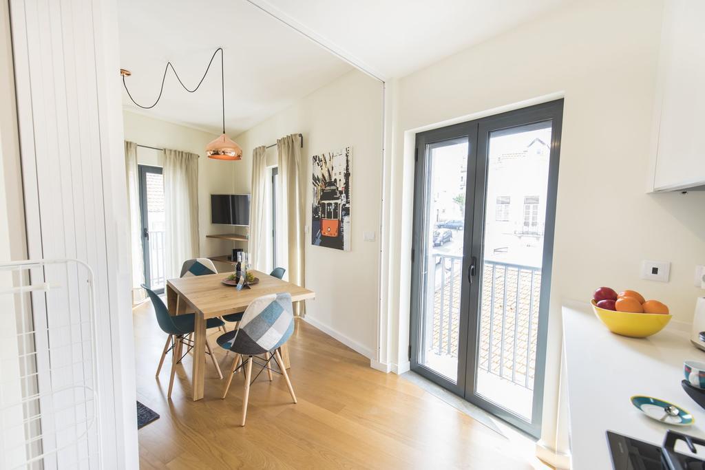 Apartamento Graca Heartwarming Flat Lisboa Exterior foto