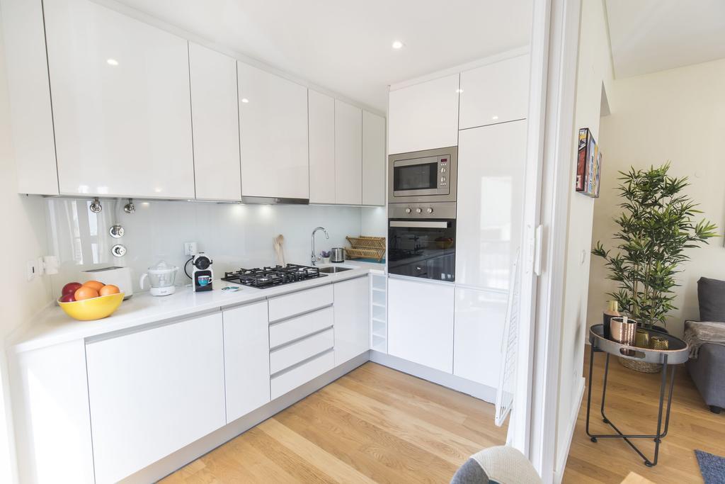 Apartamento Graca Heartwarming Flat Lisboa Exterior foto