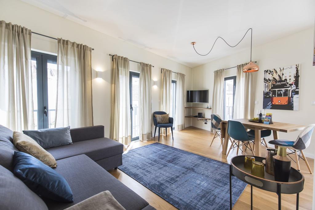 Apartamento Graca Heartwarming Flat Lisboa Exterior foto