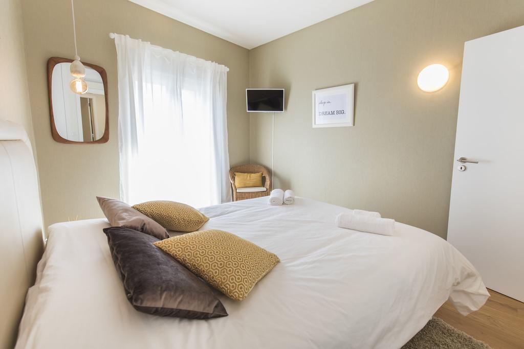 Apartamento Graca Heartwarming Flat Lisboa Exterior foto