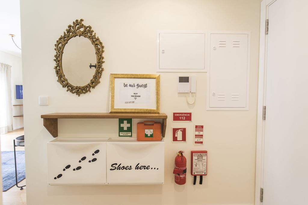 Apartamento Graca Heartwarming Flat Lisboa Exterior foto