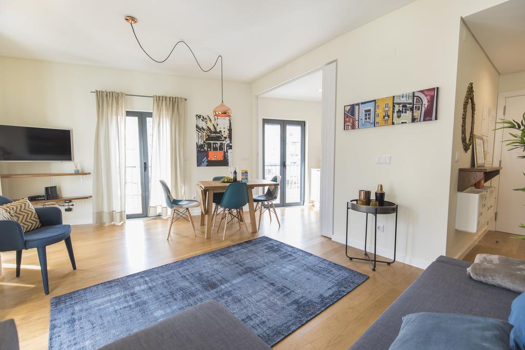 Apartamento Graca Heartwarming Flat Lisboa Exterior foto