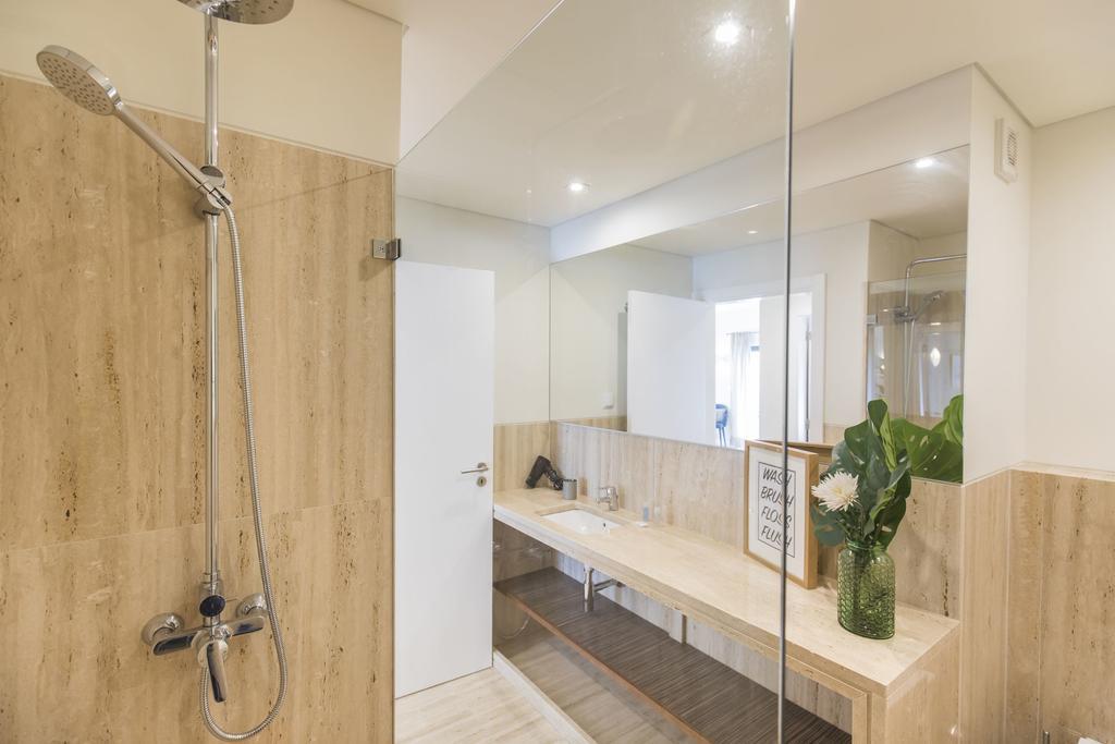 Apartamento Graca Heartwarming Flat Lisboa Exterior foto