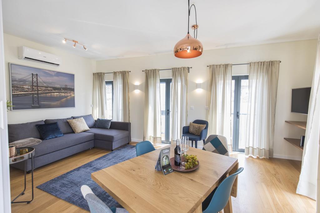Apartamento Graca Heartwarming Flat Lisboa Exterior foto