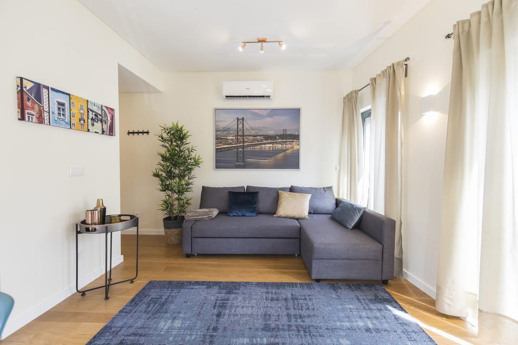 Apartamento Graca Heartwarming Flat Lisboa Exterior foto